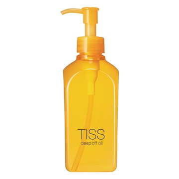 TISS深層卸粧油L230ml_毛孔潔淨