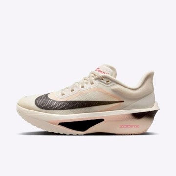 Nike W Zoom Fly 6 [FN8455-102] 女 慢跑鞋 競速跑鞋 馬拉松 緩震 淡象牙白