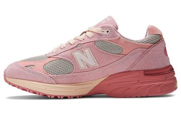 JOE FRESHGOODS X WMNS 993 MADE IN USA PERFORMANCE ART - POWDER PINK