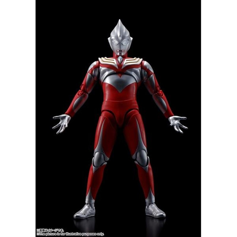 バンダイ S.H.Figuarts(真骨彫製法) ウルトラマンティガ パワータイプ フィギュア 4573102632456 | LINEブランドカタログ