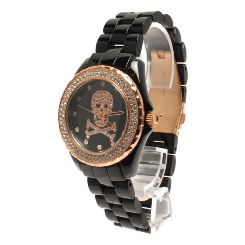 ロベルタスカルパ 腕時計 クオーツ ブラック RS-6039 メンズ ROBERTA SCARPA 中古 | LINEショッピング