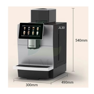 商用全自動咖啡機出租 — JL30 | 快速穩定出杯 也有免租金方案【良鎂咖啡】