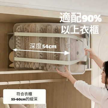 新品推薦 大型收納袋 拉鏈收納袋 透明收納袋 棉被收納袋 衣物收納袋 換季收納袋 被子收納袋 衣櫃收納袋 旅行衣物收納袋