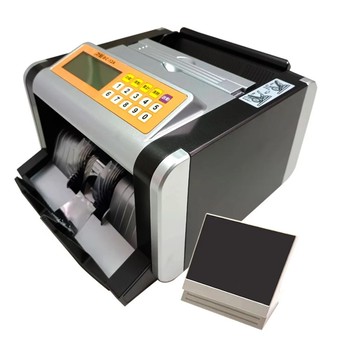 【力田】雙幣別 頂級商務型點驗鈔機 /台 BC-12A