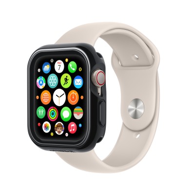 NIMASO アップルウォッチカバー 保護ケース Apple Watch se 8 7 6 5 4