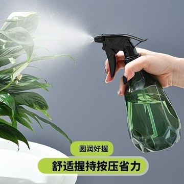 鑽石新款噴壺噴水壺澆花噴霧壺消毒噴壺家用多肉澆花壺灑水壺噴頭 CQV3