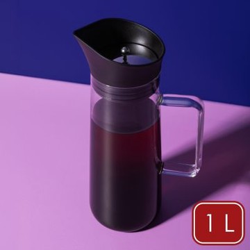 《La Cafetiere》英國 冷萃咖啡壺(1L) | 冷泡茶壺