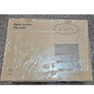 (10%蝦幣回饋) Dyson BP02 Purifier Big Quiet 強效極靜抗敏空氣清淨機 白色柔霧銀30坪