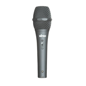 MIPRO MM-107 超心型動圈式麥克風