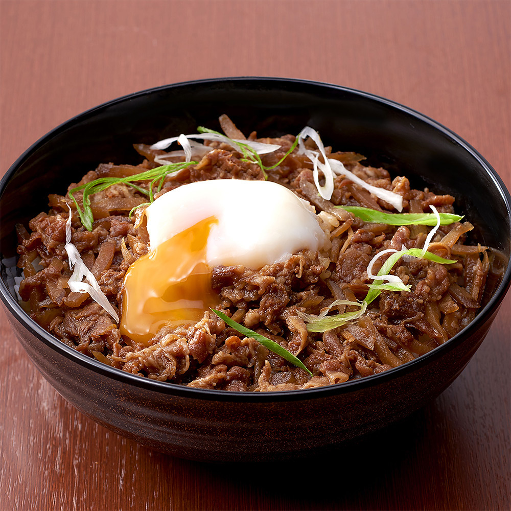 柿安本店 牛肉しぐれ煮丼・牛めしまぜご飯セット