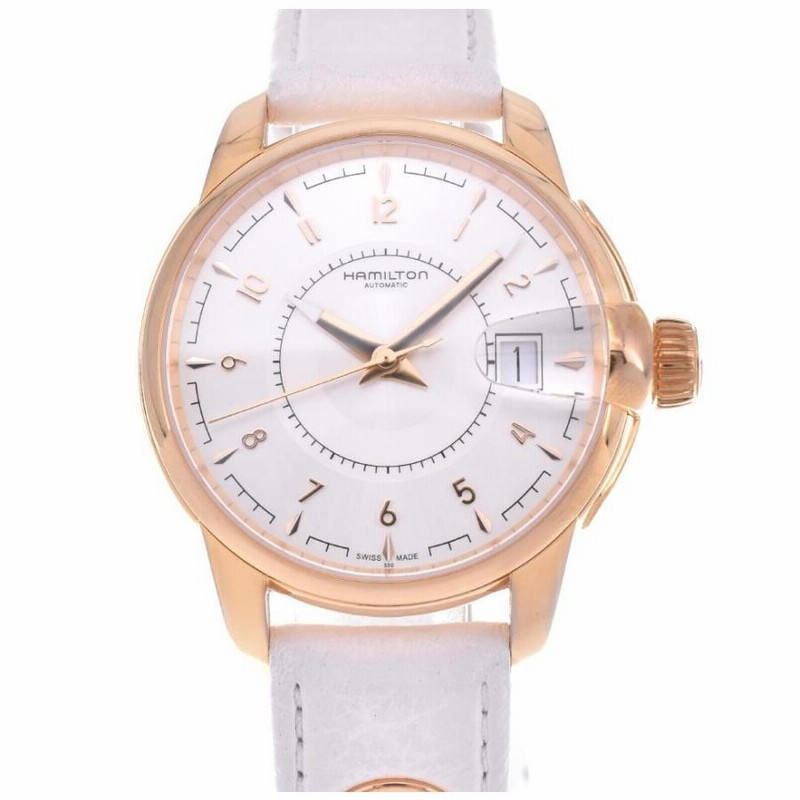 ハミルトン　レイルロード　H406560 中古　自動巻　Hamilton 楽天市場】【ウォッチ】HAMILTON ハミルトン レイルロード