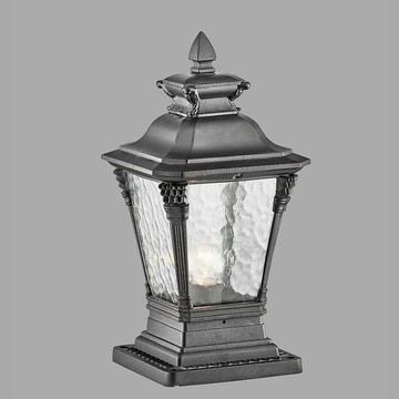 E27戶外門柱燈 B122-62-K5215