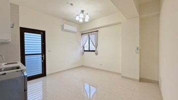 青埔Iris觀音草漯核心滿租置產三角窗電梯別墅｜桃園市觀音區福興街