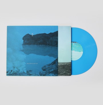 【正版】法茲樂隊專輯 假水 黑膠唱片LP 藍色膠 樂隊的夏天二