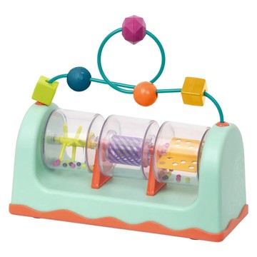 B.toys 感統玩具 搖滾豆豆  顏色隨機  1個