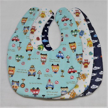 福袋 // 1 個圍兜 3 個