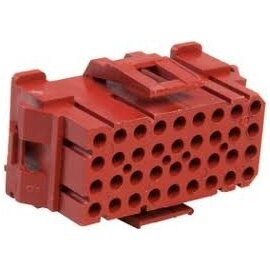 1-640526-0  36P HOUSING4.2mm間距 TE MR II系列連接器(含稅)【佑齊企業 iCmore】