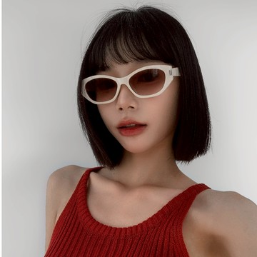 【Aa.chic熱賣商品】復古感街拍方框墨鏡(七色).配件/復古/街拍/墨鏡/方框/夏日【C298123】