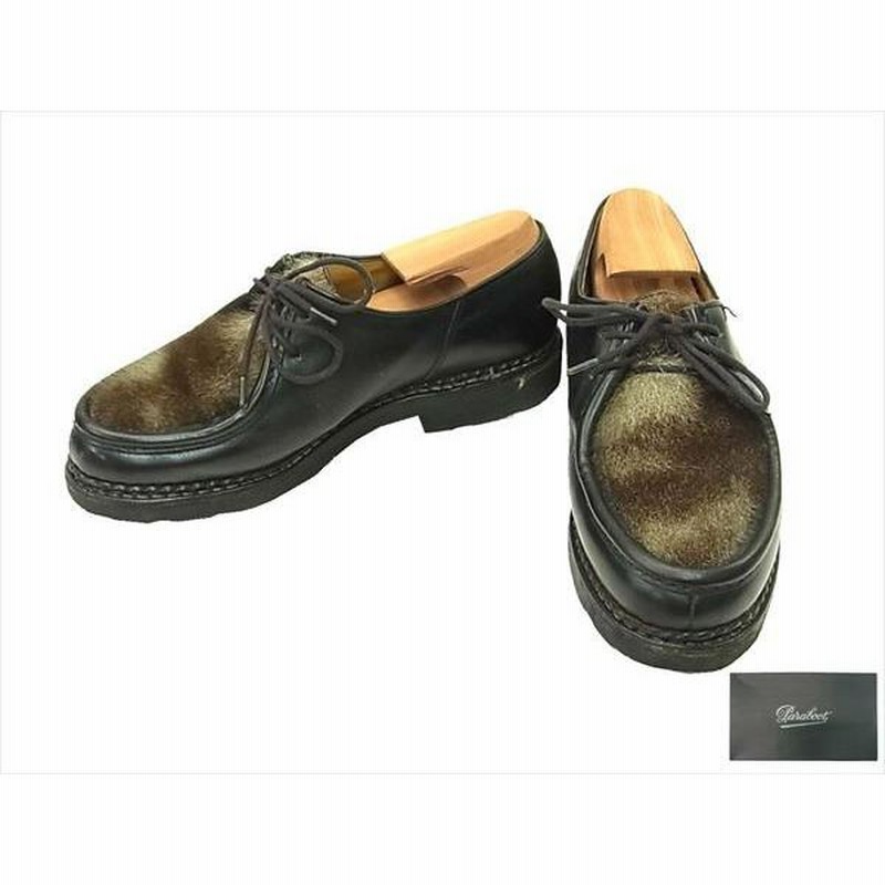 中古】PARABOOT パラブーツ 715702 MICHAEL ミカエル フォック