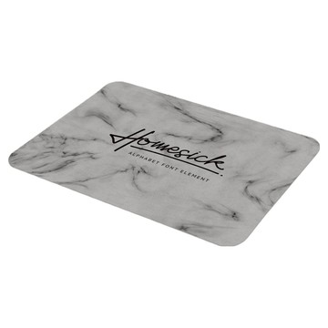 FAmILyLIFE 生活 奈米硅藻土速乾防滑吸水地墊 A-086-C  60 x 40cm  戀家  1個