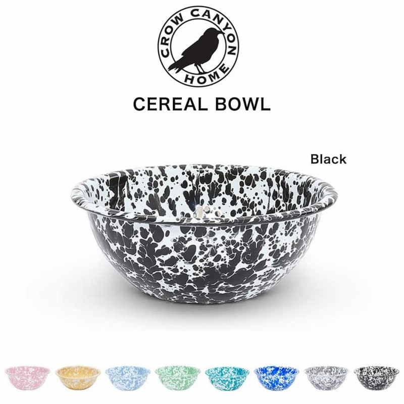 Crow Canyon Home クロウキャニオンホーム CEREAL BOWL シリアル