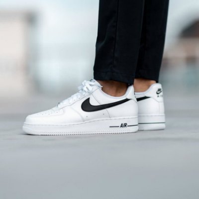 gd af1 white