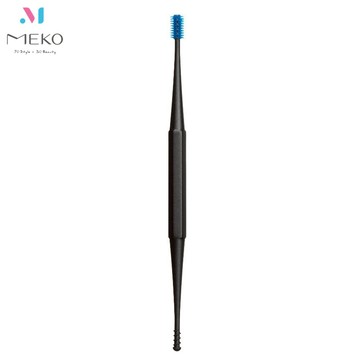 MEKO 螺旋矽膠雙頭掏耳棒 EE-046 /耳扒【官方旗艦館】