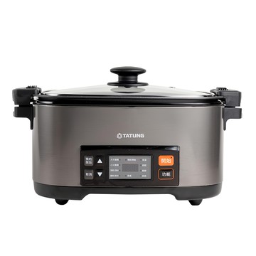 TATUNG 大同 多功能恆溫舒肥燉鍋 440 x 281 x 258mm  TSB-6522EA