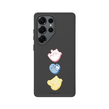 Galaxy S25 Ultra SolidSuit 黑 - 白白日記 Darylhochi - 三原色