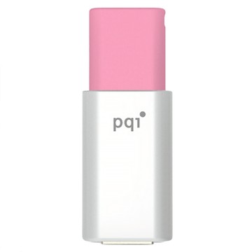 PQI 勁永 U176L 16GB USB 2.0 隨身碟 - 推拉設計，尾端LED顯示屏，簡約設計  1個