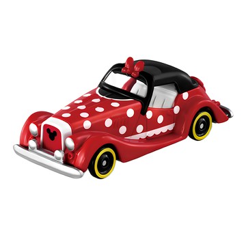 TOMICA 特仕車 米妮生日車  1個