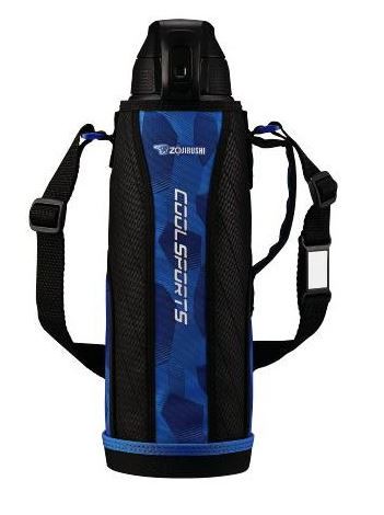 Zojirushi stainless cool bottle TUFF 1.5L Kamofura blue (AU) SD-FA15-AU