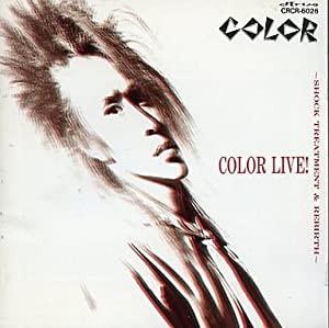 COLOR LIVE!(中古品)