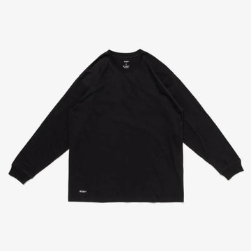 【JPPSC】2026AW WTAPS SKIVVIES LS TEE 薄長T 素T 長T 262MYDT-UWM07