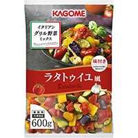 カゴメ イタリアングリル野菜ラタトゥイユ風 600g