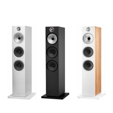 【現貨供應】B&W 603 S2 Anniversary Edition 落地式主聲道喇叭 S2週年紀念版