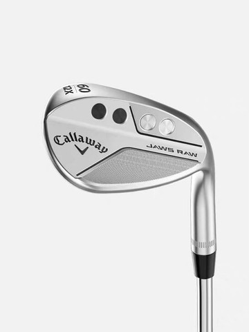 Callaway/卡拉威高爾夫球桿男士 MD6挖起桿23新品JAWS RAW 沙坑桿