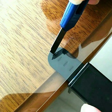 工廠價🎉修邊器 傢俱貼膜修邊器工具神器貼紙裁邊器輔助定位器卡位器