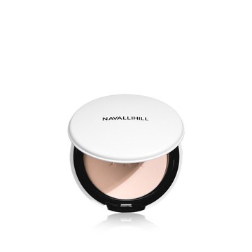 【NAVALLIHILL娜法莉】絲絨裸肌美白粉餅