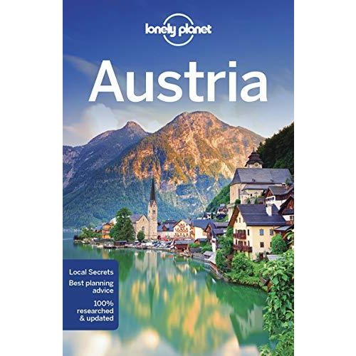 Lonely Planet Austria (Country Guide)