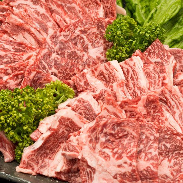 黒毛和牛 肩ロース・リブロース 焼肉用 1kg お中元 ギフトに最適 お取り寄せ 焼肉 バーベキュー BBQ 牛肉 焼き肉