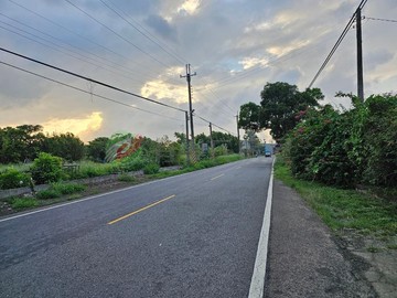 [獨家]幼獅工業區，正高上路，漂亮方正農地｜桃園市楊梅區和平段