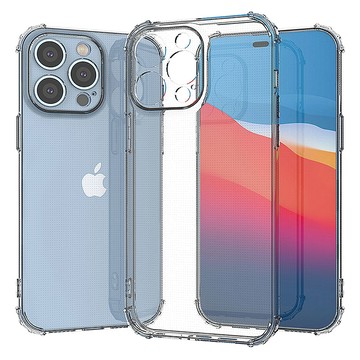 YADI iPhone 14 Pro Max/6.7吋  專用 方米爾標準認證軍規手機空壓殼