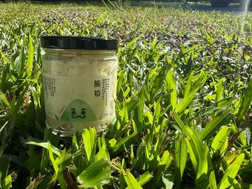 竹山手工脆筍 | 天然麻竹筍清脆爽口、無添加保留山林風味(200g)