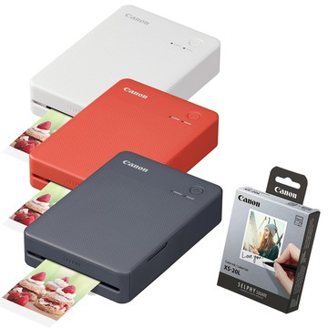 Canon SELPHY SQUARE QX20 相印機 公司貨