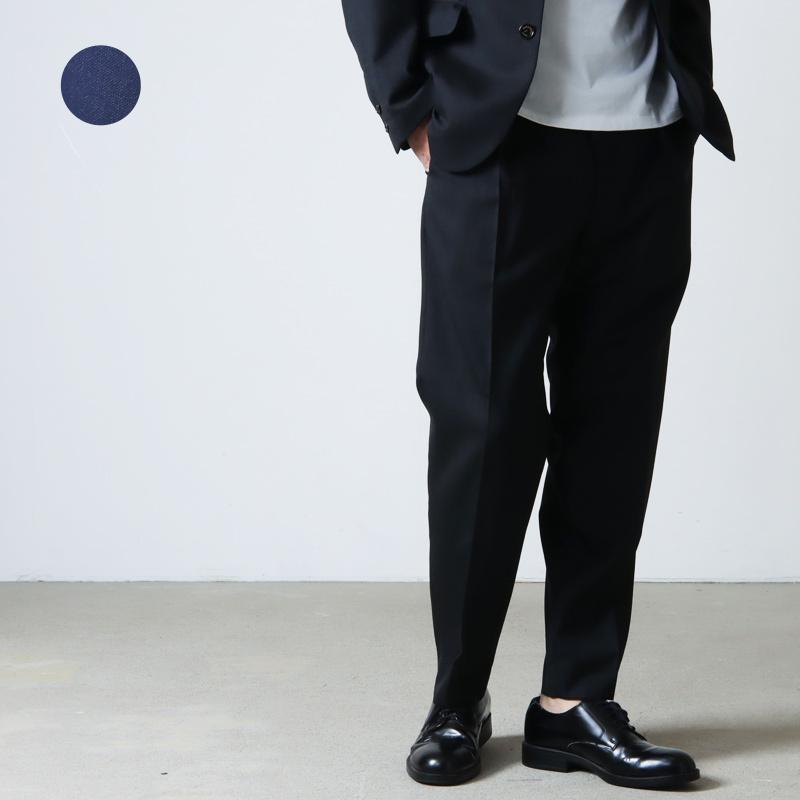 MARKAWARE (マーカウェア) PEGTOP TROUSERS / ペグトップ