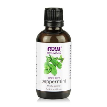 【NOW】Peppermint Oil 胡椒薄荷精油(59 ml)