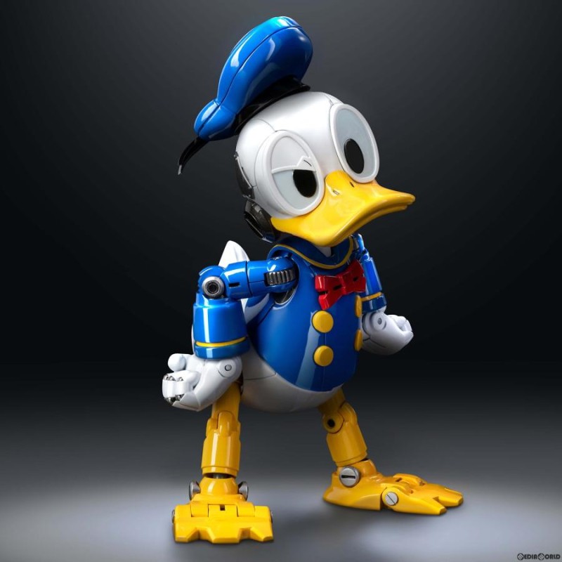 ディズニー ドナルドダック フィギュア BLITZWAY ブリッツウェイ