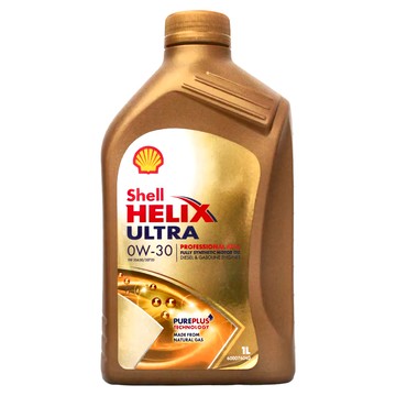 Shell 殼牌 HELIX ULTRA AV-L 合成機油 1L  0w30  1瓶