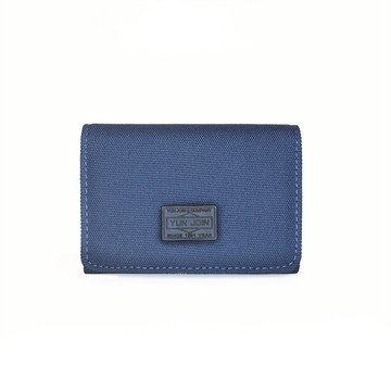 【YUN JOIN】GENT系列-卡片夾 名片夾-紳士藍 零錢包 質感 紳士 錢包 七夕 情人節 禮物